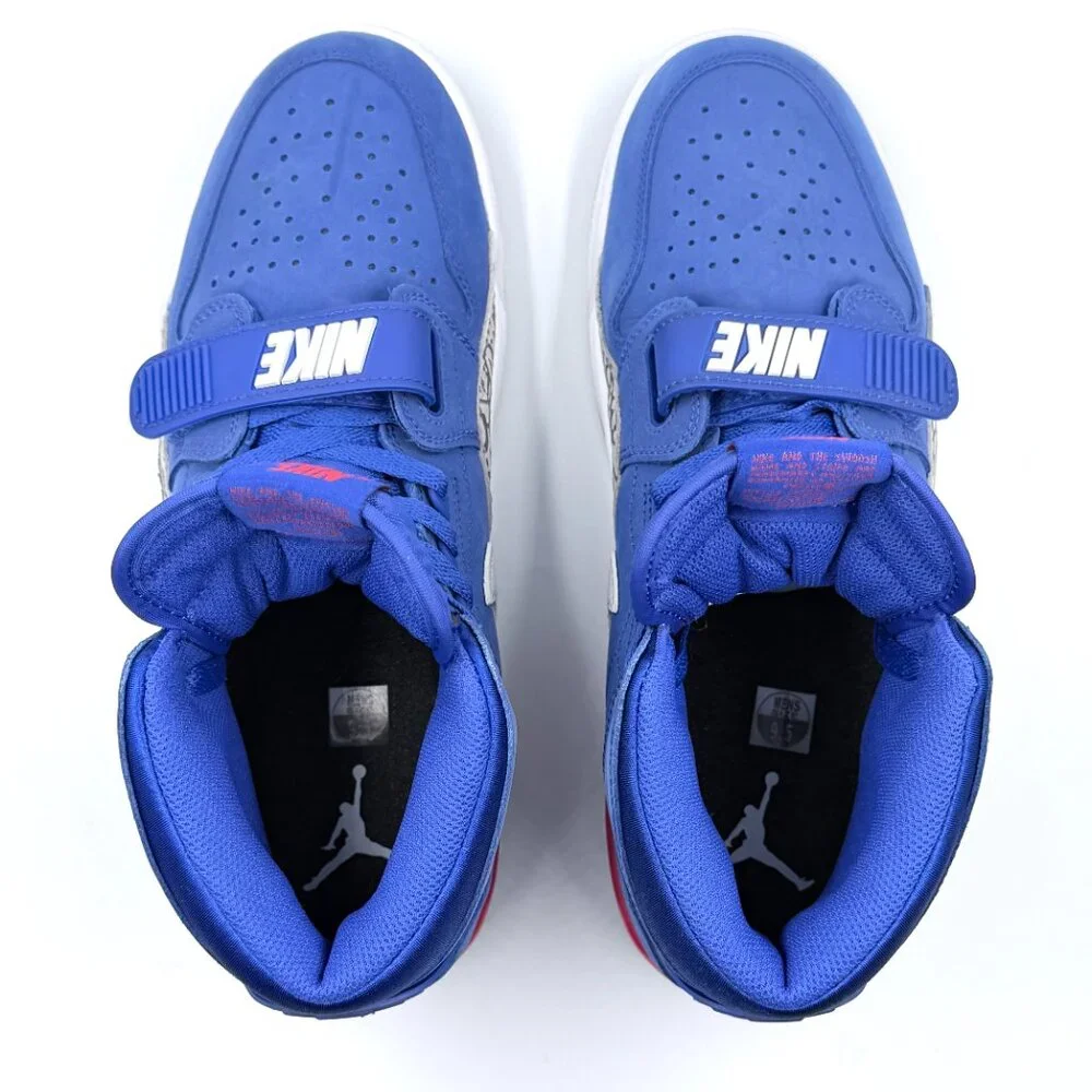 Air Jordan Legacy 312 'Pistons'